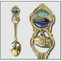 Souvenir Spoons